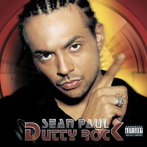 Cd     Sean Paul    Dutty Rock    Nuevo Y Sellado