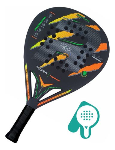 Paleta /pala Padel Royal Tigra