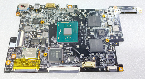 Tarjeta Madre Lanix Neuron A V19 Intel J3710