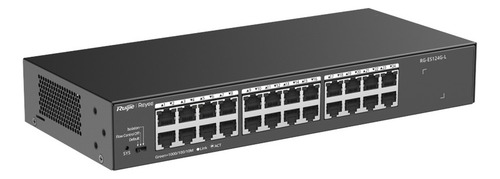 Switch Ruijie No Administrable 24 Puertos 48gbps Rg-es124g-l