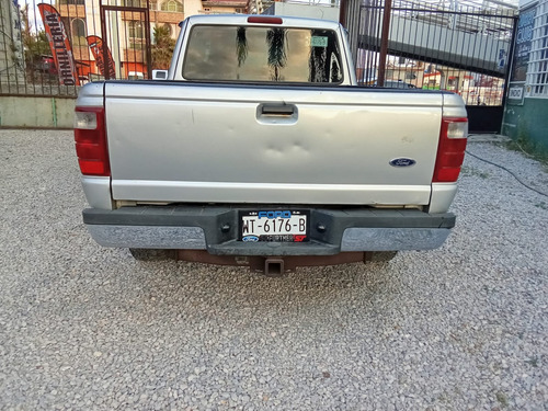 Ford Ranger Pickup Xlt