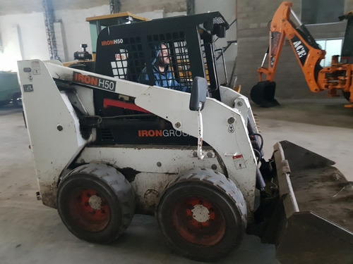 Minipala Iron H50