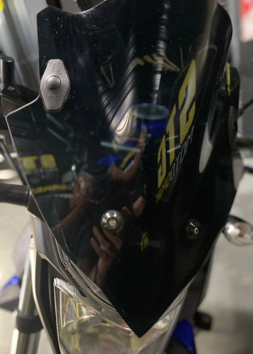 Imagen 9 de 16 de Yamaha Mt03 2017 Pat 2018 - No Z400 - Usado En Stg Motosport