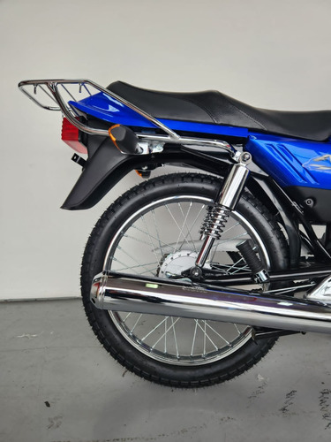 Suzuki Ax 100- Mejor Precio Contado-mf