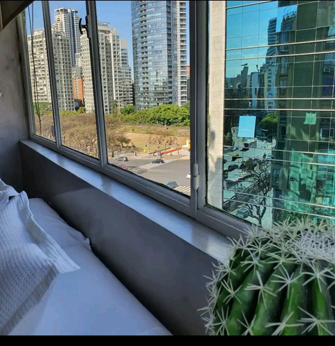 Loft En Palermo Con Terraza Y Parrilla.2pers X Día! Dueña