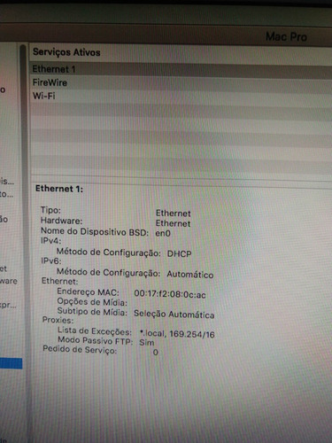 Imagem 3 de 8 de Mac Pro 8 Core 16gb Ram + Hd