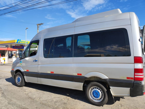 Sprinter 415 Cdi Ano 2014 Longa Exec T. Alto Jm Cod.735