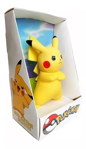 Pelúcia Boneco Pokemon Original Morpek Grande 21cm Infantil