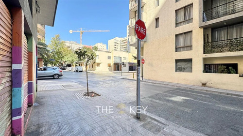 Local Comercial En Arriendo En Santiago
