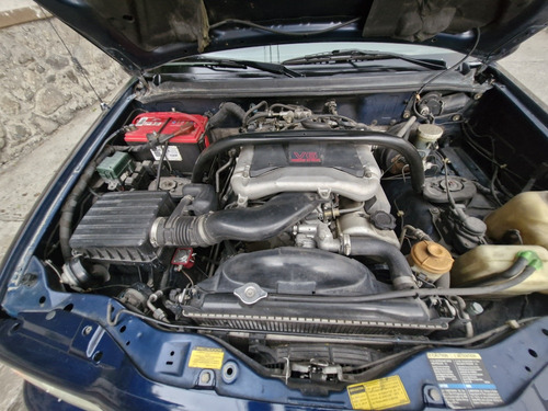 Chevrolet Tracker 2.5 V6 Hard Top Cd 4X4 At