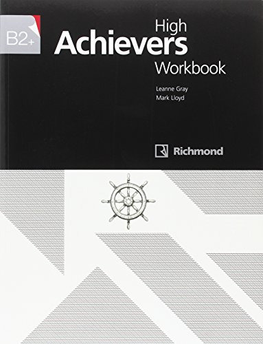 Libro High Achievers B2+ Workbook De Vv.aa Richmond