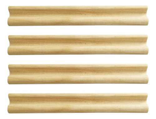 Juego De 4 Bandejas De Dominó De Madera, Bastidores De Domin