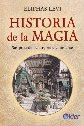 Libro Historia De La Magia