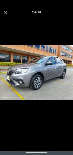 Renault Logan Zen 16v