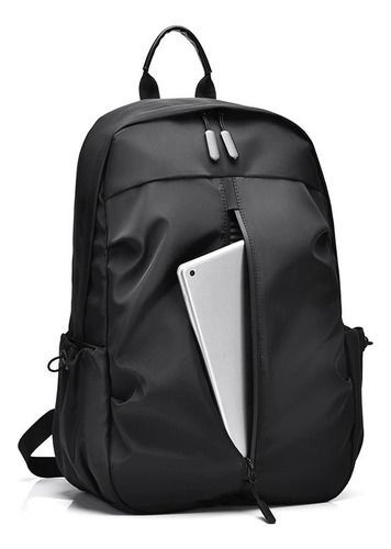 Mochila Impermeable Para Notebook Con Puerto Usb