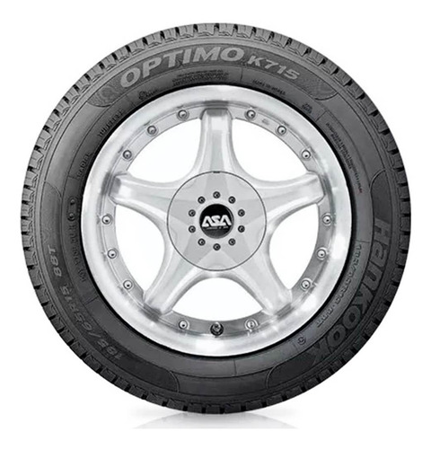 Llanta 165/65 R14 Hankook Optimo K715 79t