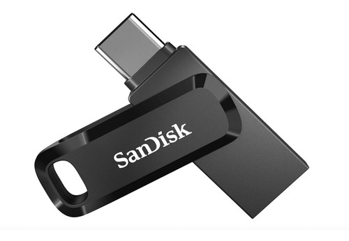 Pendrive Sandisk 128gb Dual Drive Usb C 