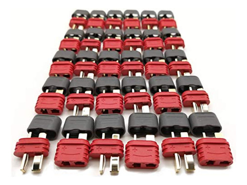 Deans Connector | Deans Plug | Conector T, Versión Mejorada,