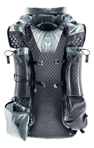 Deuter Vertrail 16, Grafito-estaño, 16 L