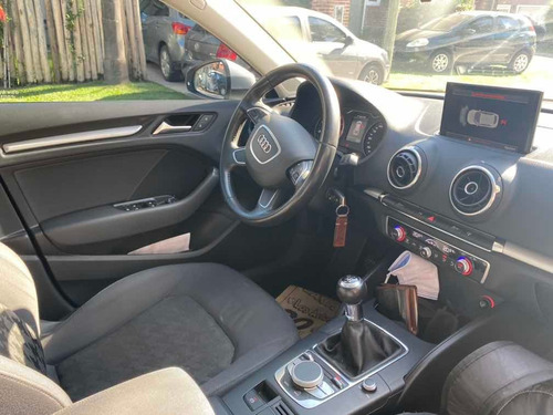 Audi A3 Sportback 2014 1.8 T Fsi Mt 180cv