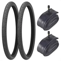 Comprar Par Pneu Levorin Praieiro Aro 24 X1.95 Slick Balão + Camaras