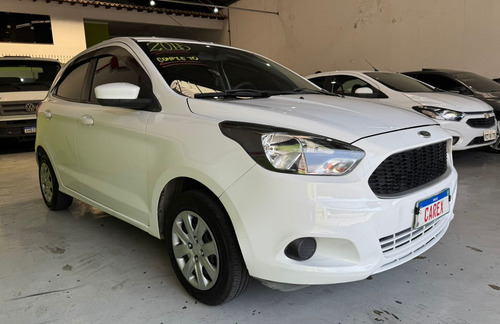 Ford Ka 1.0 TI-VCT FLEX SE MANUAL
