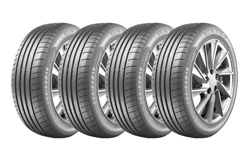 Set 2 Neumatico - 205/50r15 Wanli Sa302 Ht 89v