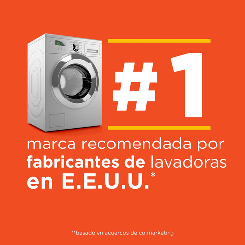 Detergente Líquido Tide Original 2.72 L