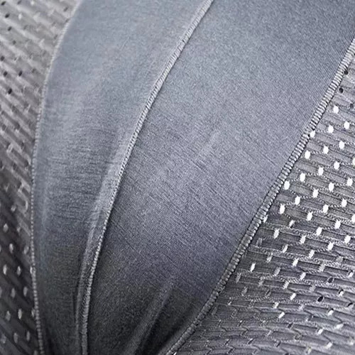 Calzoncillos De Malla Transpirable Para Hombre, Para 4 Unida