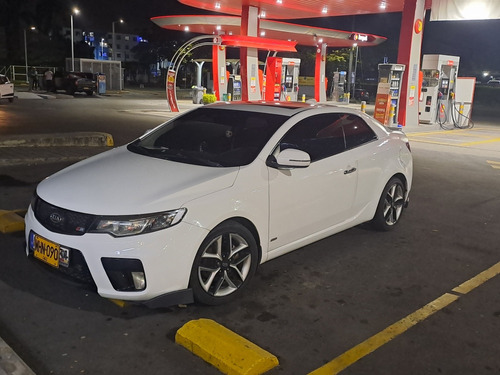 Kia Cerato Koup 1600