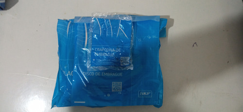Kit De Embrague Skf 2007 Monodisco Fiat Palio, Siena 1.3/1.4