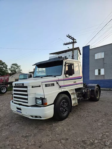 Scania Arqueado  MercadoLivre 📦