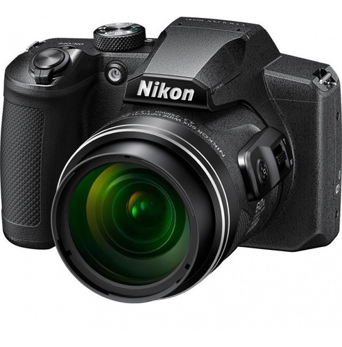 Camara Nikon B600, 16mp, 60x Zoom, Wifi, Bluetooth