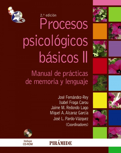 Libro Procesos Psicologicos Basicos Ii