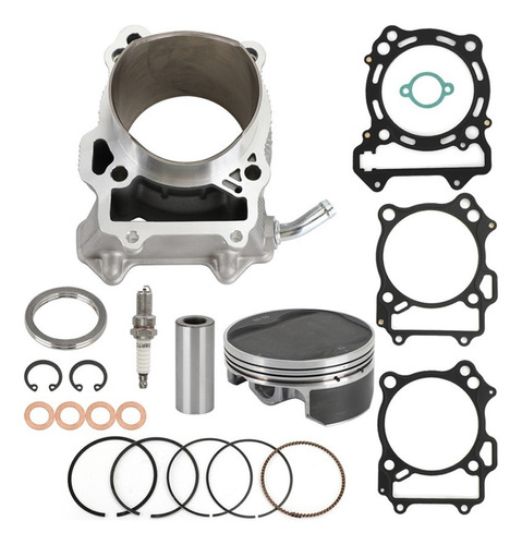 Kit De Pistón Cilíndrico Junt 94 Mm 434 Cc Para Arctic Cat