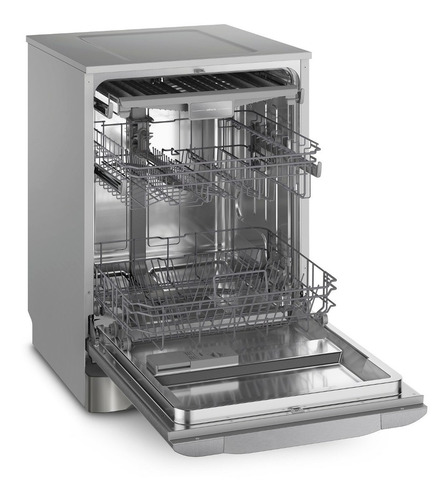 Lavavajillas Electrolux Inoxidable Ehfb14t4ss 14 Servicios