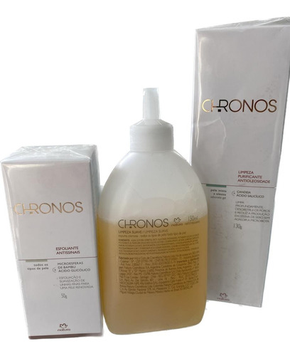 Exfoliante Limpiador Y Repuesto - g a $652