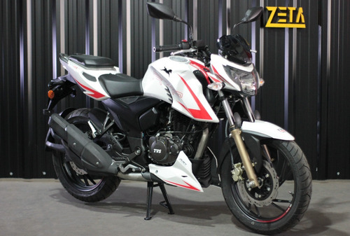 Imagen 1 de 10 de Tvs Rtr 200 0km (deportiva Pista) Plan Canje + Cuotas