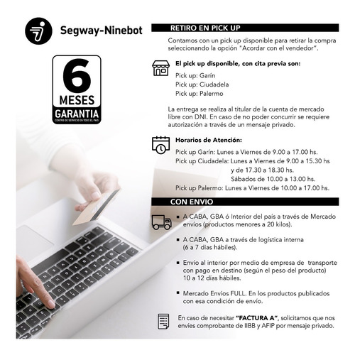Imagen 5 de 5 de Monopatín Eléctrico Segway-ninebot Max G30lp Premiun