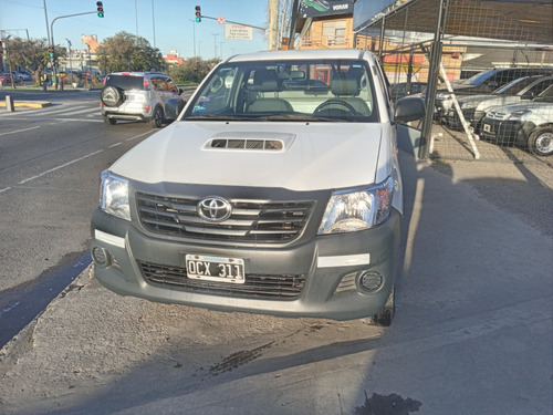 Toyota Hilux 2.5 Cs Dx Pack 120cv 4x2