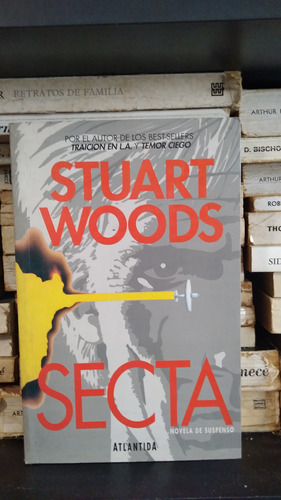 Secta - Stuart Woods - Ed Atlantida