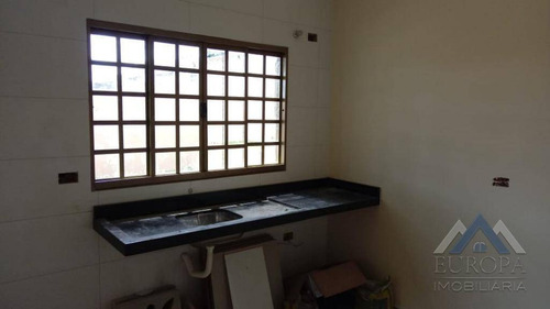 Imagem 6 de 13 de Casa Com 3 Dormitórios À Venda, 80 M² Por R$ 225.000,00 - Jardim Silvino - Cambé/pr - Ca0697