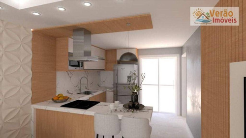 Imagem 7 de 23 de Sobrado Com 2 Dormitórios À Venda, 73 M² Por R$ 333.000,00 - Suarão - Itanhaém/sp - So0194