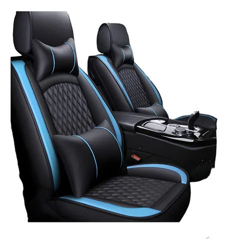 comprar Cubre Asientos Lujo Celeste 02 Chrysler Stratus 95\u002F01 2.4l