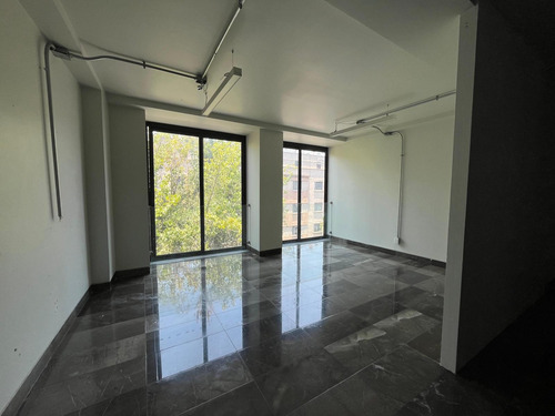 Oficina En Renta - Roma Norte - 145m2 - Piso 3
