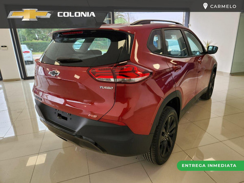 Chevrolet Tracker RS
