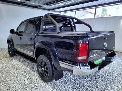 Volkswagen Amarok 2.0 Cd Tdi 180cv 4x4 Ultimate