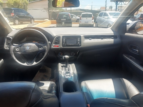 Honda Hr-v Ex
