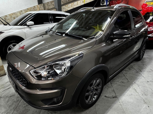 Ford Ka 1.5 TI-VCT FLEX FREESTYLE AUTOMÁTICO
