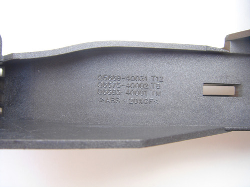 Tapa / Cubierta De Magueras De Plotter Hp T610 Y Otros (Usado)